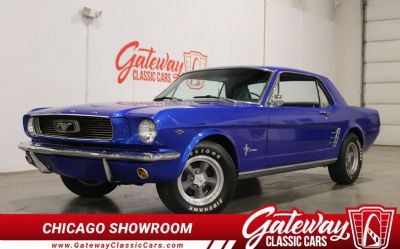 Photo of a 1966 Ford Mustang for sale