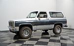 1985 Jimmy Sierra Classic 4X4 Thumbnail 6