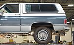 1985 Jimmy Sierra Classic 4X4 Thumbnail 75
