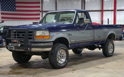 Photo of a 1995 Ford F350 XLT for sale