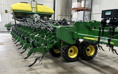 Photo of a 2014 John Deere DB60 (2026 Refitted ) for sale