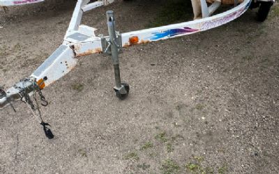 Photo of a 2000 Shoreland'r Double PWC Trailer for sale