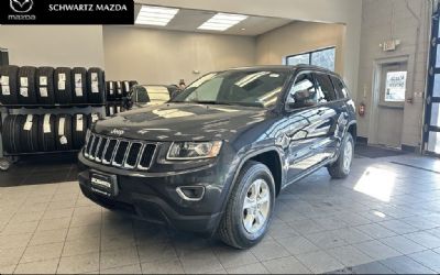 2015 Jeep Grand Cherokee SUV