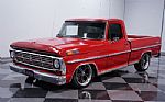 1969 F-100 Patina Restomod LS Thumbnail 5