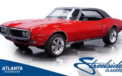 Photo of a 1968 Pontiac Firebird for sale