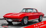 1964 Corvette Convertible Thumbnail 1