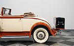 1932 CI Rumble Seat Convertible Thumbnail 23