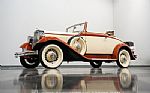 1932 CI Rumble Seat Convertible Thumbnail 20