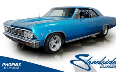 Photo of a 1966 Chevrolet Chevelle Malibu LSA Prostreet 1966 Chevrolet Malibu LSA Prostreet for sale