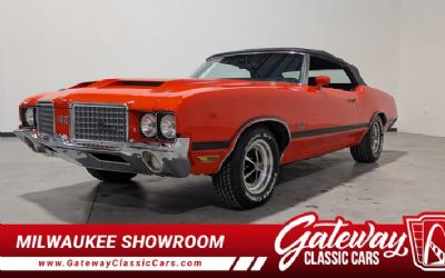 Photo of a 1972 Oldsmobile 442 Convertible for sale