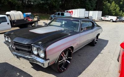 1970 Chevrolet Chevelle Malibu SS 