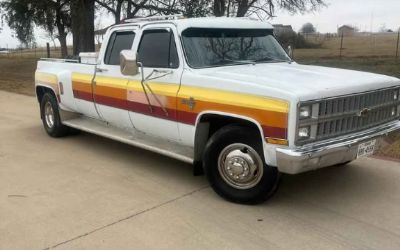 Photo of a 1982 Chevrolet C30 3+3 for sale