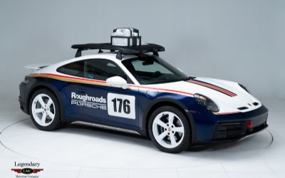 Photo of a 2024 Porsche 911 Dakar for sale