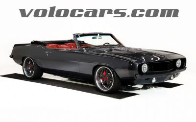 Photo of a 1969 Chevrolet Camaro Pro Touring for sale