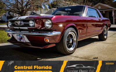 Photo of a 1966 Ford Mustang GT Coupe for sale