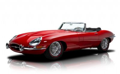 Photo of a 1966 Jaguar E-TYPE for sale