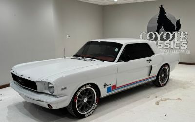 Photo of a 1966 Ford Mustang for sale