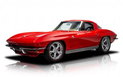 Photo of a 1963 Chevrolet Corvette Split Window for sale