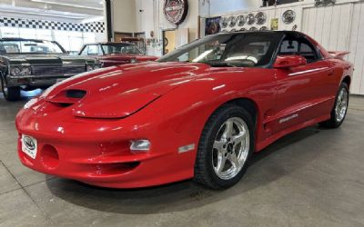 Photo of a 2001 Pontiac Firebird Trans Am 2DR Hatchback for sale