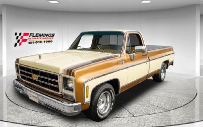 1979 Chevrolet C-10 