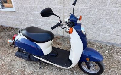Photo of a 2006 Honda Metropolitan CHF50 for sale