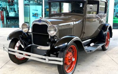 Photo of a 1929 Ford Model A for sale