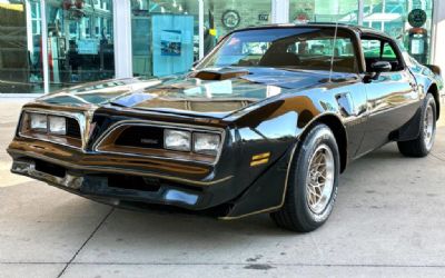 Photo of a 1981 Pontiac Trans Am Coupe for sale
