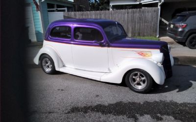 Photo of a 1935 Ford 2 Door Sedan Slantback for sale