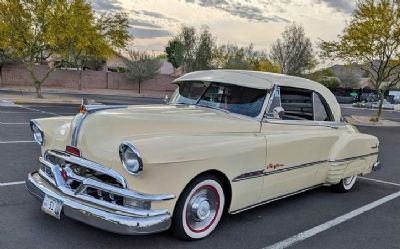 Photo of a 1951 Pontiac Chieftain Deluxe for sale