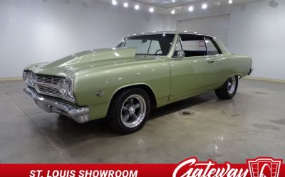 Photo of a 1965 Chevrolet Chevelle Malibu SS for sale