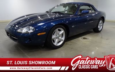 Photo of a 1998 Jaguar XK8 for sale