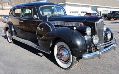 Photo of a 1940 Packard Super 8 4 Dr. Sedan for sale