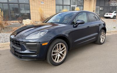 Photo of a 2023 Porsche Macan for sale