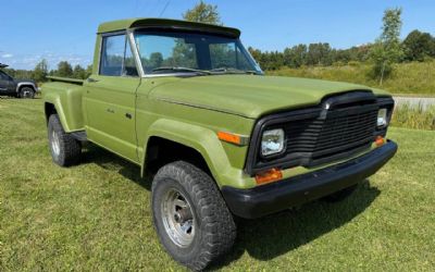 Photo of a 1980 Jeep J-10 360 V8 for sale