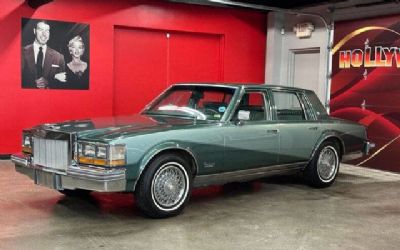 Photo of a 1977 Cadillac Seville Renaissance Convertible for sale