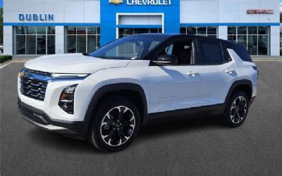 Photo of a 2026 Chevrolet Equinox LT for sale