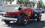 1969 1929 Ford Phaeton Glassic Repl Thumbnail 20