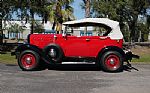 1969 1929 Ford Phaeton Glassic Repl Thumbnail 29