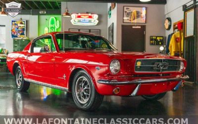 1965 Ford Mustang K-CODE