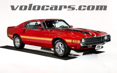 Photo of a 1970 Ford Shelby GT350 1970 Ford Mustang Shelby GT 350 for sale