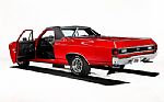 1970 El Camino SS 454 Thumbnail 31
