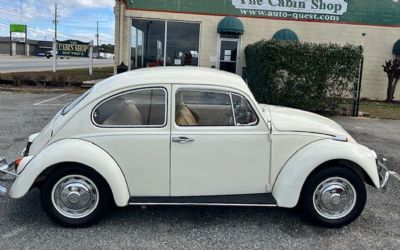 Photo of a 1967 VW Beetle for sale