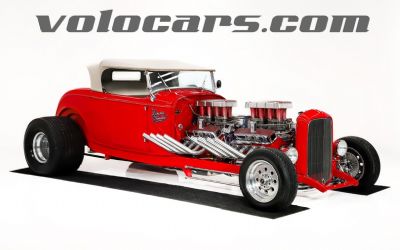 Photo of a 1932 Ford Double Trouble for sale