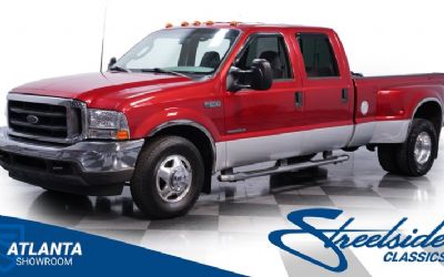 Photo of a 2003 Ford F-350 Super Duty XLT Dually for sale
