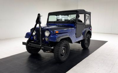 Photo of a 1970 Jeep CJ5 Renegade for sale