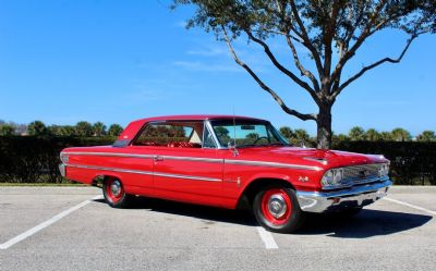 1963 Ford Galaxie 500XL 