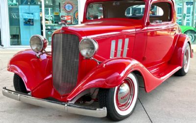 Photo of a 1933 Chevrolet Master Eagle for sale