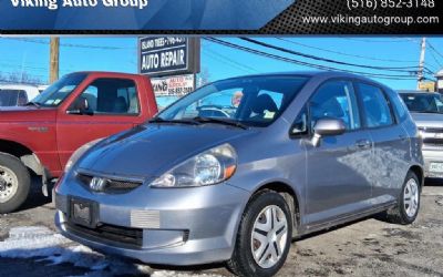 Photo of a 2008 Honda FIT Hatchback for sale