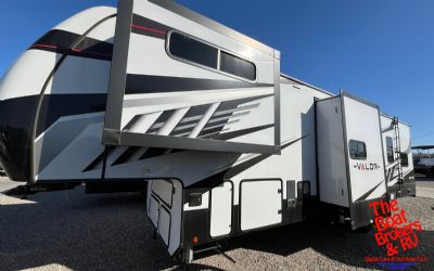 Photo of a 2023 Alliance Valor 37V136 for sale