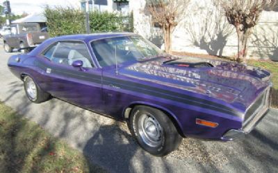 Photo of a 1970 Dodge Challenger Challenger 440 6 Pack Stroker for sale